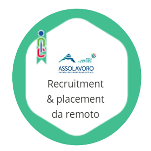 Recruitment e placement da remoto